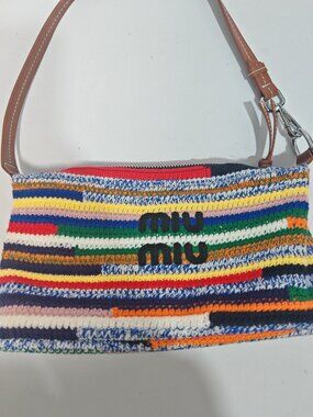 Miu Miu shoulder bag